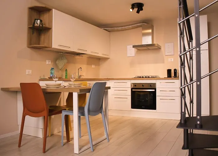 Сasa de vacaciones Yr Bocconi- Modern Loft, 3 Min Walk To Duomo Tram Milán