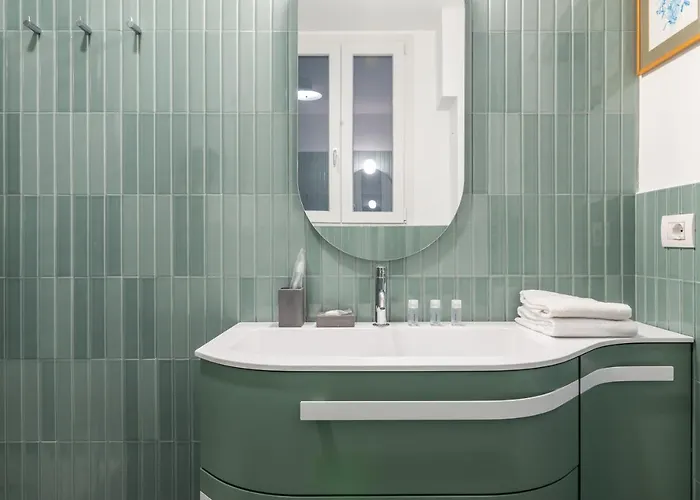 Easyhomes-eustachi 公寓 米兰