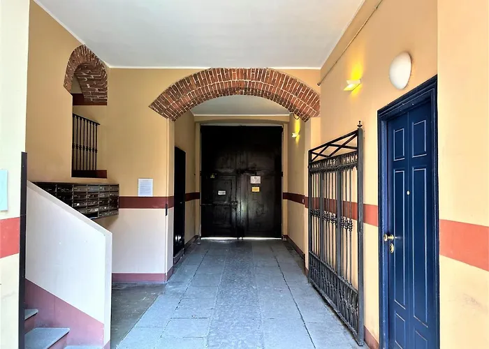 Διαμέρισμα Navigli *