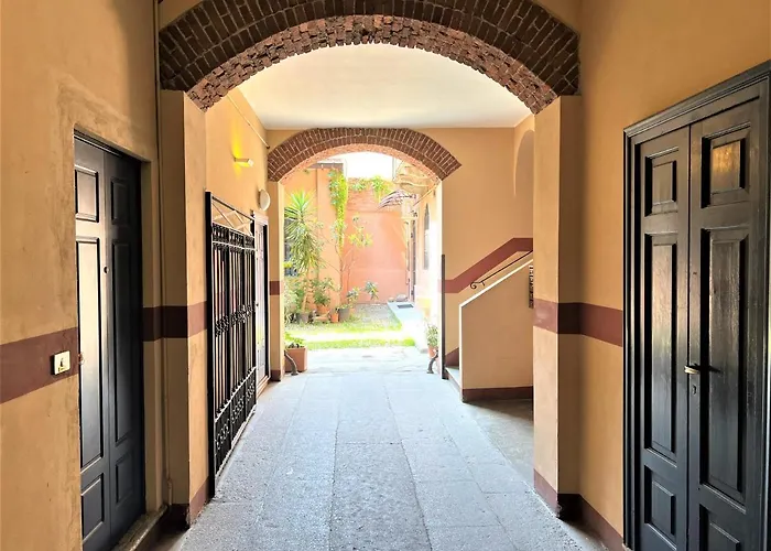 Διαμέρισμα Navigli