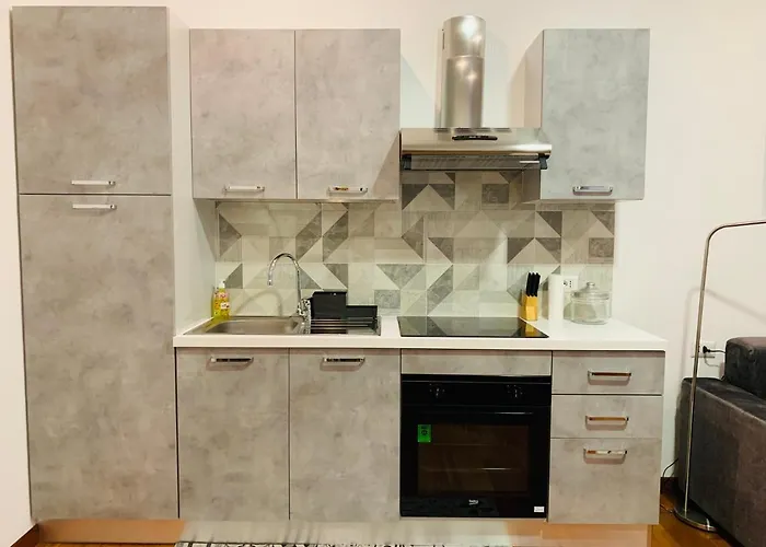 Apartamento Cosy New In Portello Certosa Milán