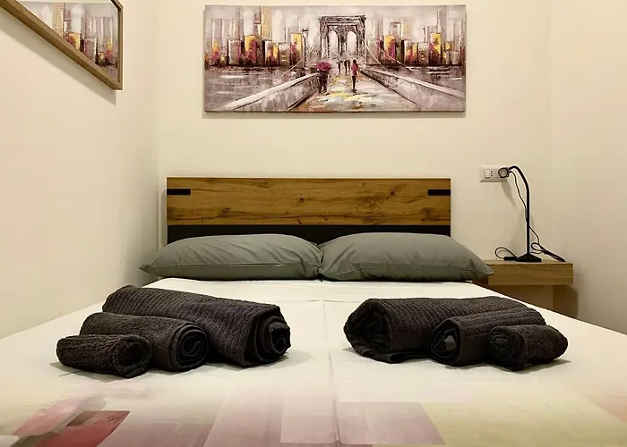 Cosy New In Portello Certosa Milano