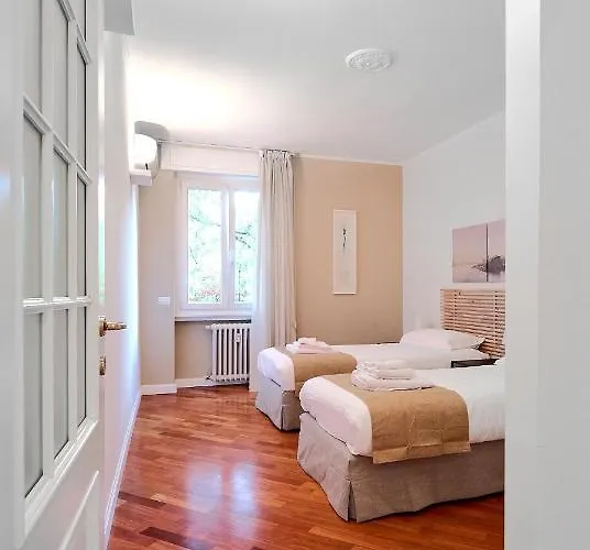 Mico Garden View Citylife Executive Milán