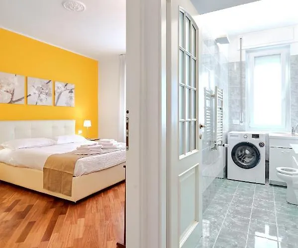 Mico Garden View Citylife Executive Daire *