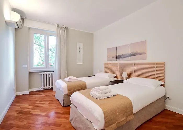 Mico Garden View Citylife Executive *