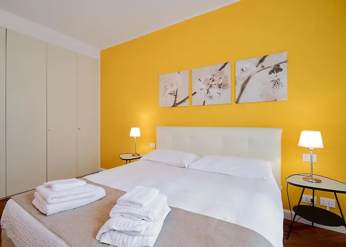 Mico Garden View Citylife Executive * Milán