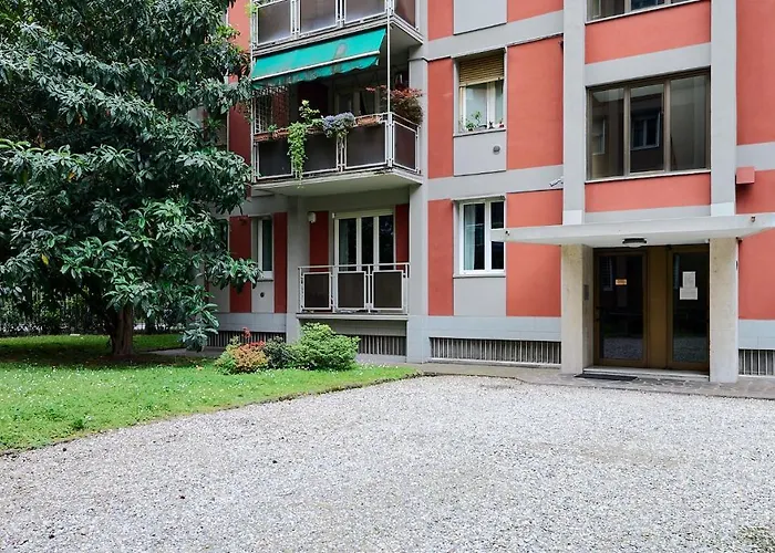 Mico Garden View Citylife Executive * Milán