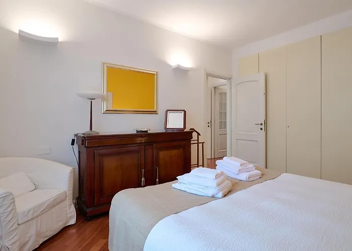 Mico Garden View Citylife Executive Apartmán