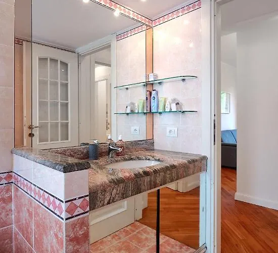 Mico Garden View Citylife Executive Apartmán Milán