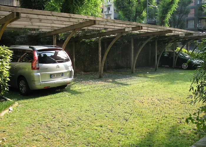 勒尔蒂住宅酒店 公寓式酒店 米兰