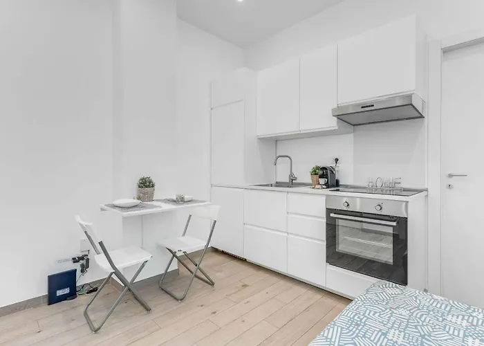 Ven93 -loreto - Duomo- Wifi - Modern - Apartament *