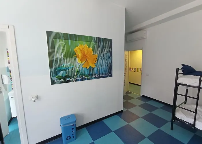 Vandrerhjem Milano Ostello *