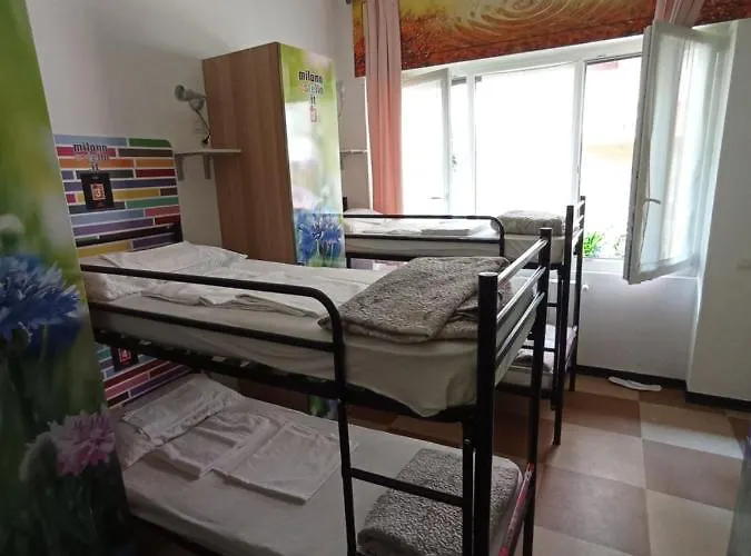 Hostel Milano Ostello