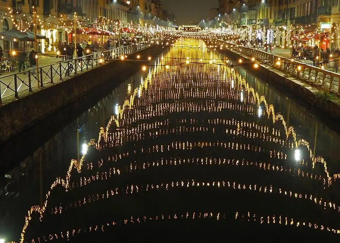 Alzaia By Icasamia It * מילאנו