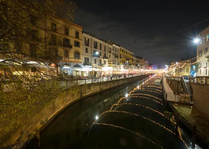 شقة Alzaia By Icasamia It