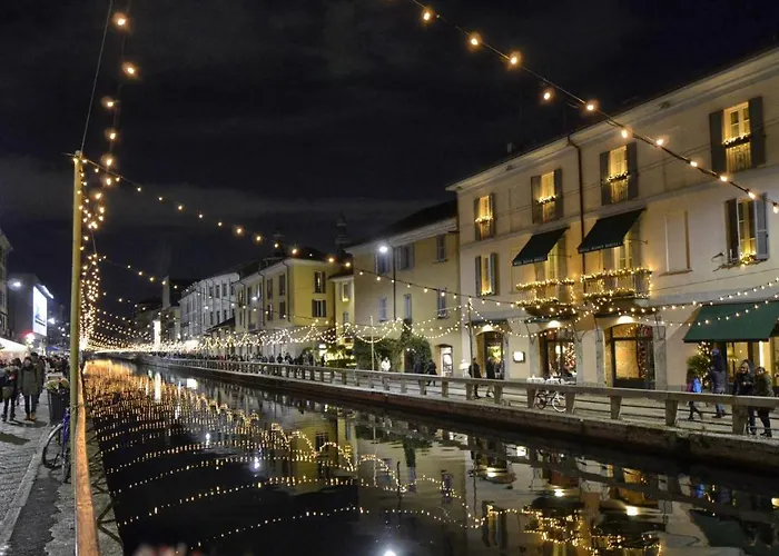 Alzaia By Icasamia It דירה מילאנו