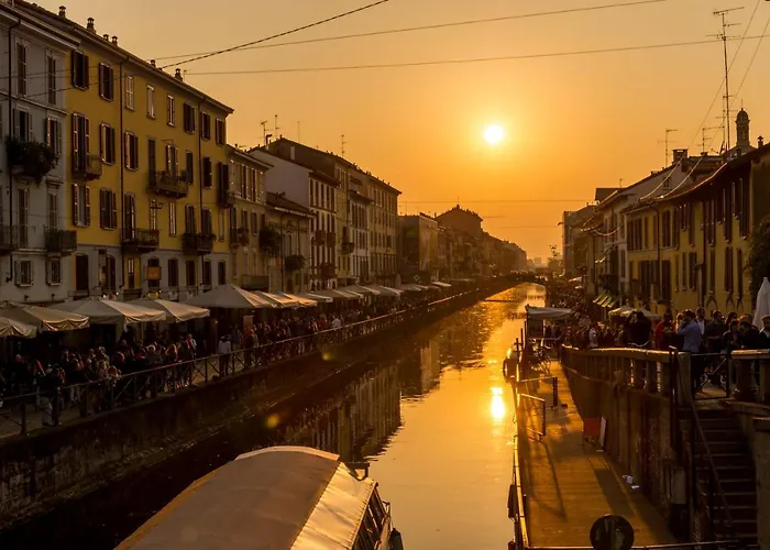 Alzaia By Icasamia It דירה *