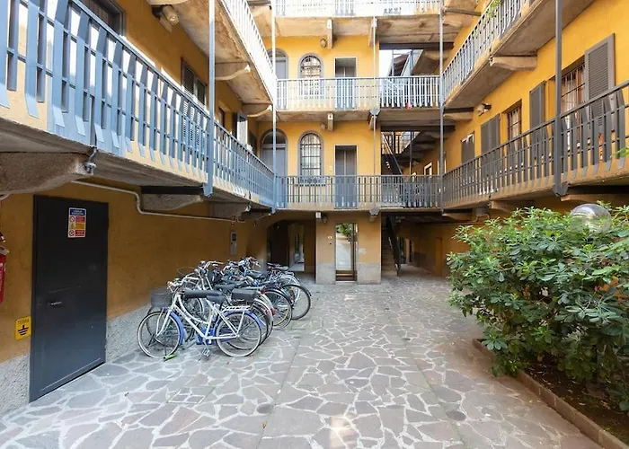 My Charming Ai Navigli-vigevano Διαμέρισμα Μιλάνο