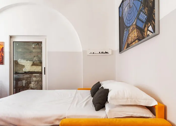 Da Simone Sui Navigli Daire *