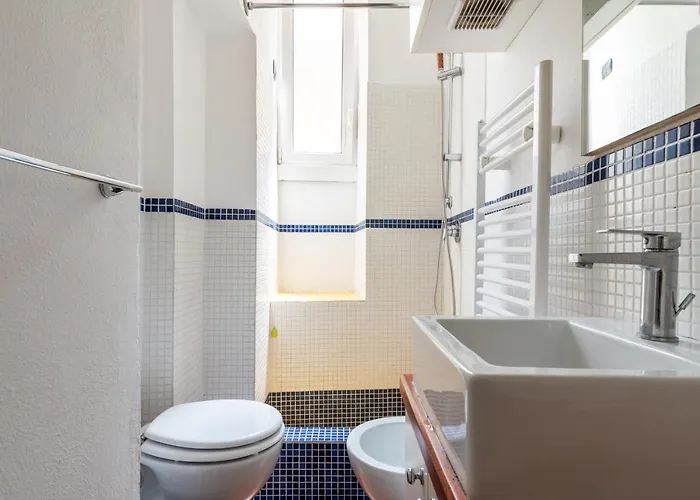 Daire Da Simone Sui Navigli