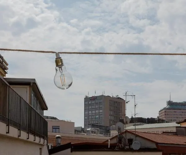 Attico In Piazza Duomo Lejlighed Milano