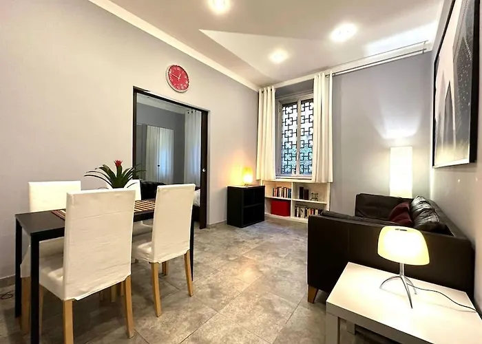 Redi Sette Lägenhet Milano