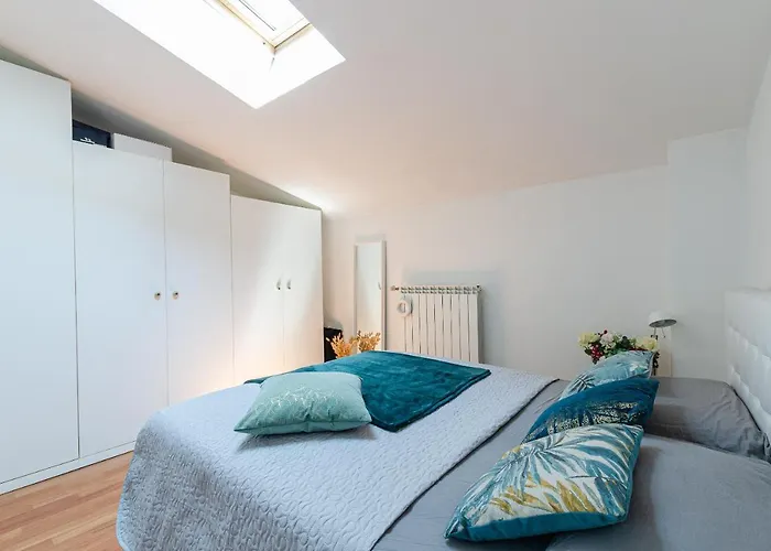 Easy Loft, Porta Romana - Fondazione Prada * Milán