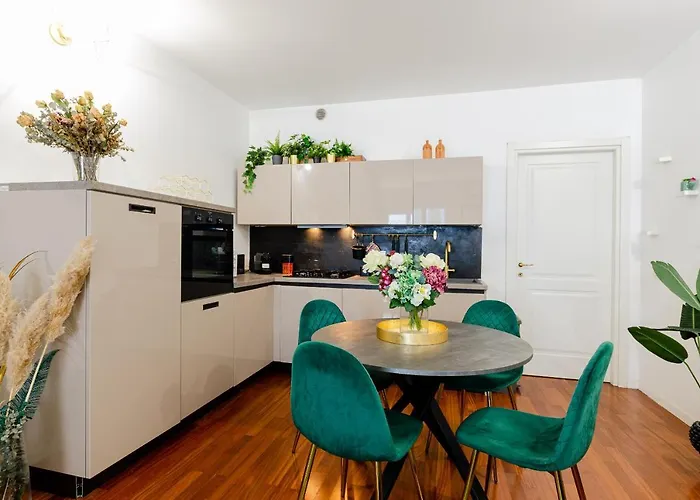 Easy Loft, Porta Romana - Fondazione Prada 米兰