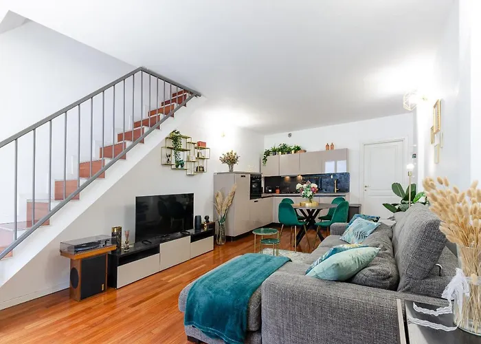 Easy Loft, Porta Romana - Fondazione Prada 公寓