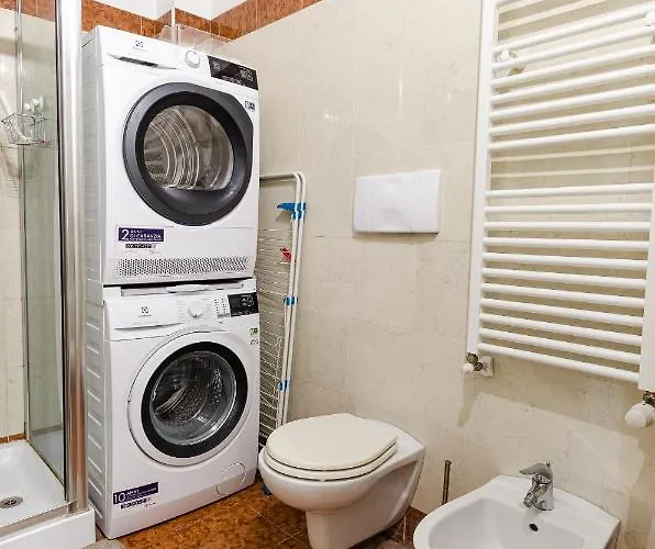 Easy Loft, Porta Romana - Fondazione Prada * 米兰