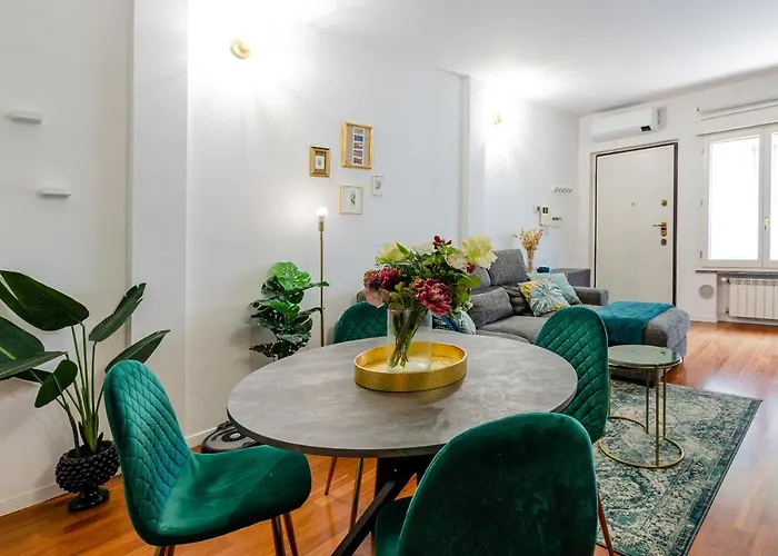 公寓 Easy Loft, Porta Romana - Fondazione Prada *