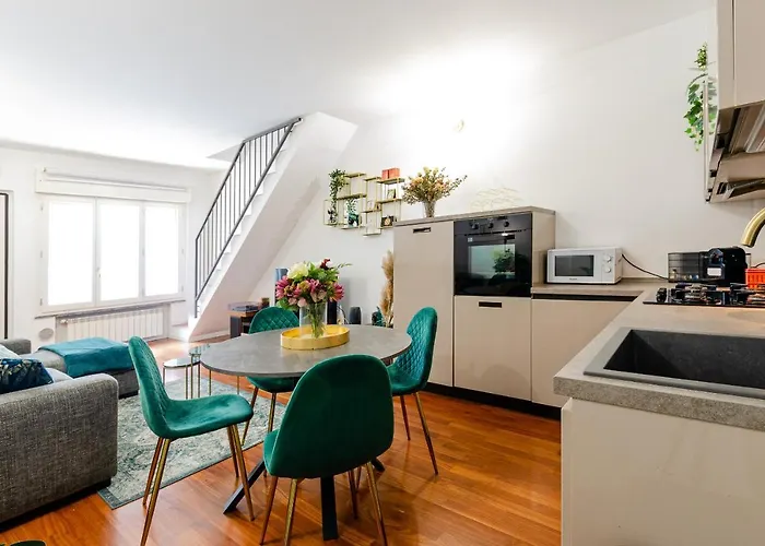 Easy Loft, Porta Romana - Fondazione Prada