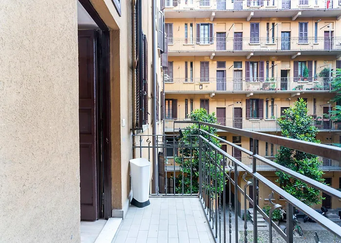 Apartmán Life Sweet - Fiera, Duomo Milán