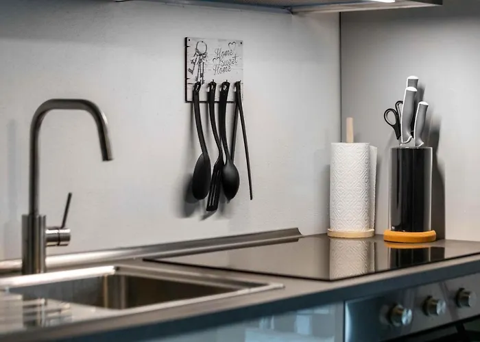 Junior With Netflix And Wifi Appartement *