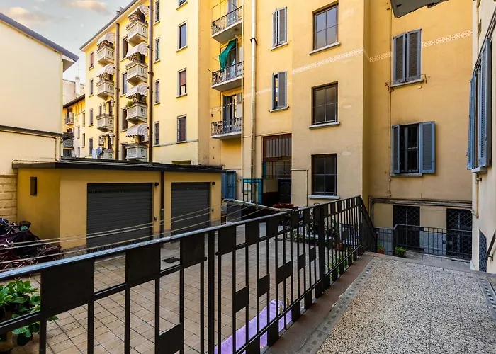 Junior With Netflix And Wifi Appartement Milaan