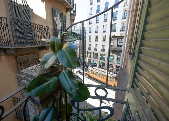 Apartmán Homie Livings - Duomo Di Milán