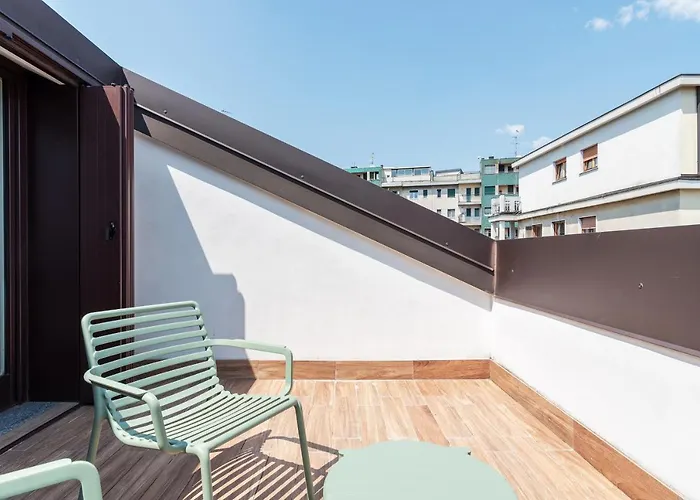 Easyhomes - Brera Luxury * Milánó