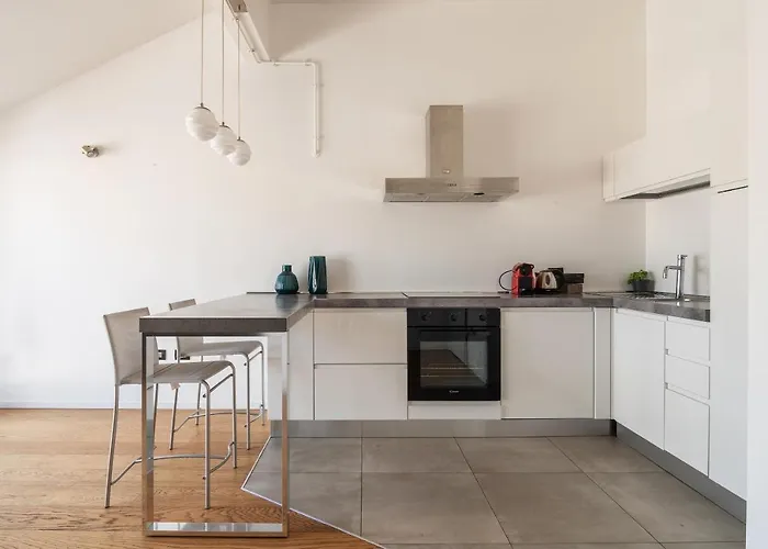 Easyhomes - Brera Luxury Apartman