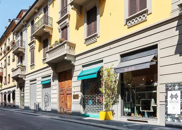 Apartman Easyhomes - Brera Luxury