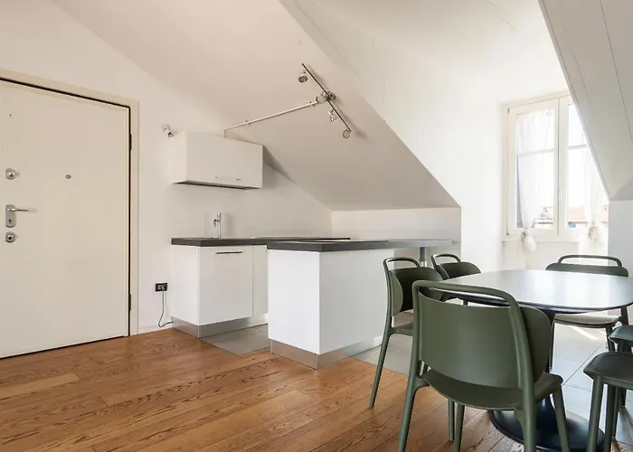 Apartman Easyhomes - Brera Luxury Milánó