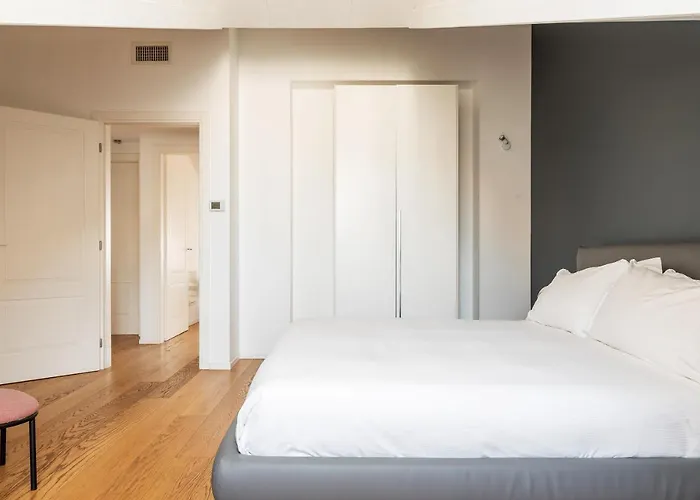 Easyhomes - Brera Luxury Apartman Milánó