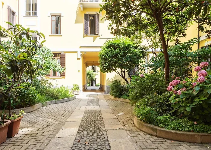 Easyhomes - Brera Luxury Milánó