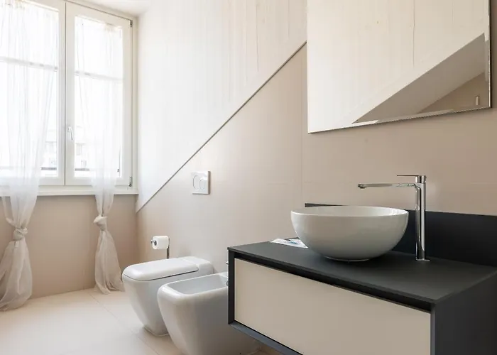 Easyhomes - Brera Luxury Milánó