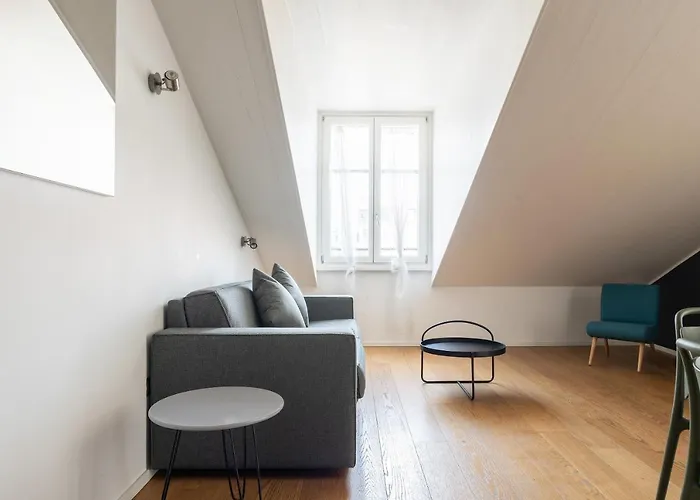 Easyhomes - Brera Luxury * Milánó