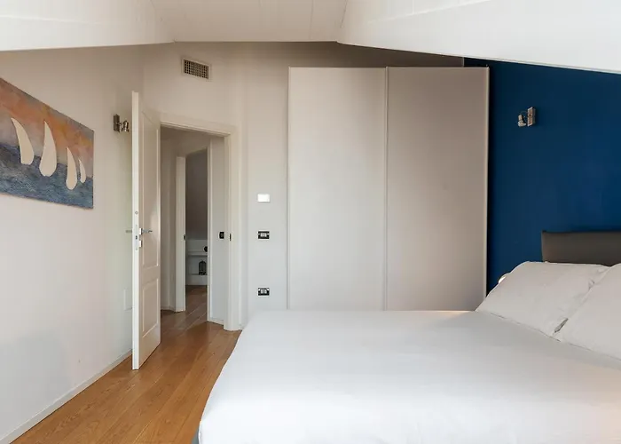 Easyhomes - Brera Luxury * Milánó