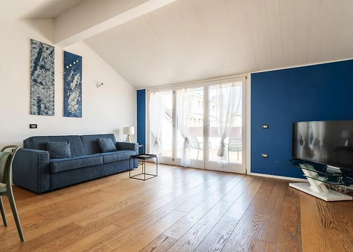 Apartman Easyhomes - Brera Luxury *