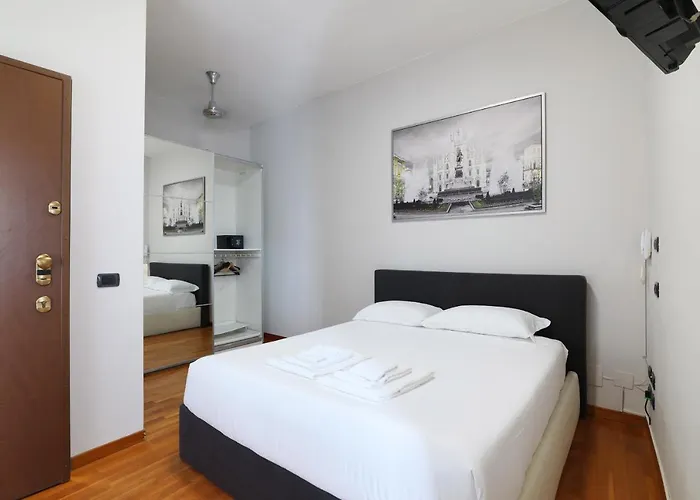 Prestige Boutique Homes - Duomo 2 Lägenhet *