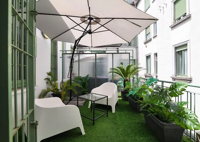 Prestige Boutique Homes - Duomo 2 Lägenhet Milano