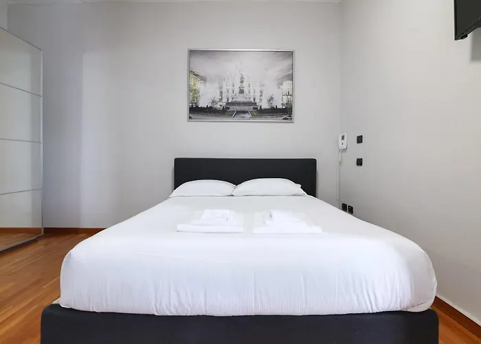 Lägenhet Prestige Boutique Homes - Duomo 2 Milano