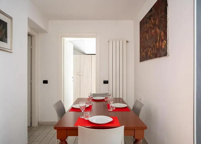 Apartment Fabio's Milan